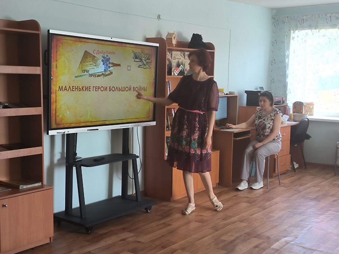Маленькие герои большой войны